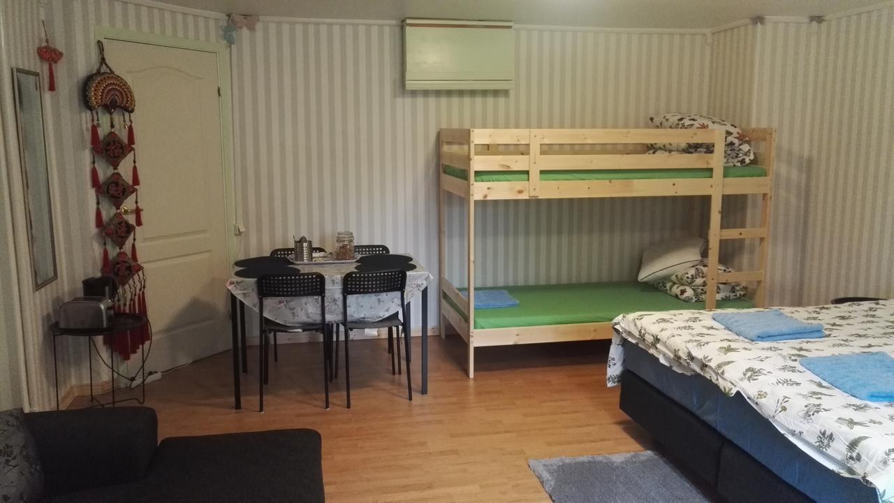 Lin'S B&B Älvsered 外观 照片